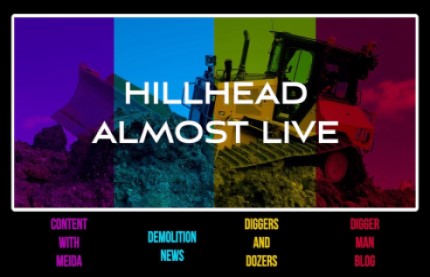 SANY Feature in Hillhead (almost) LIVE Show