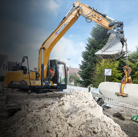 EXCAVATORS