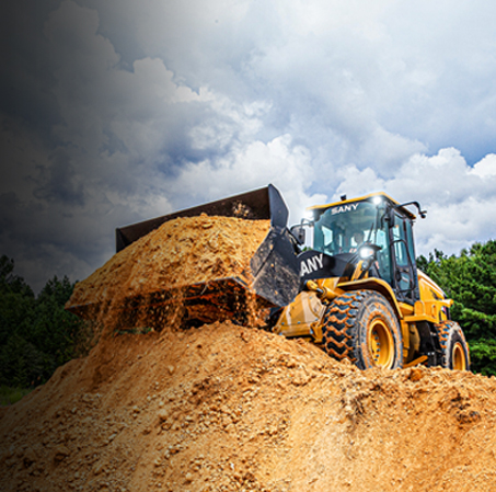WHEEL LOADERS