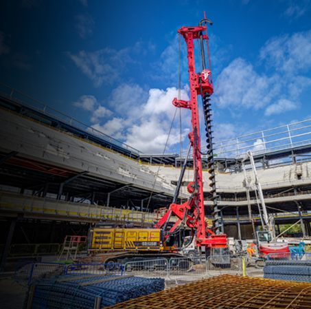 PILING EQUIPMENT