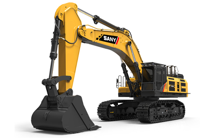 SANY excavators just got bigger