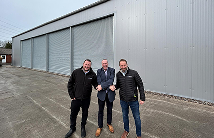 SANY appoints new dealer in the north west