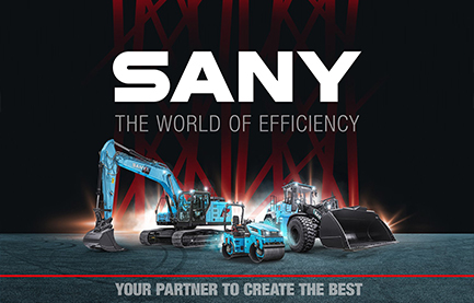 New electric machines at bauma