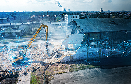 SANY Elevates Job Site Safety with New Cab Designs and EVI Technology