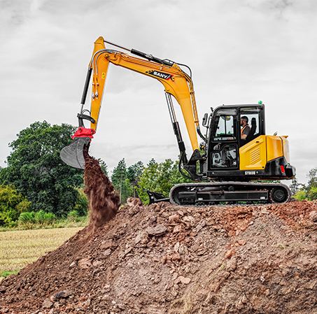 EXCAVATORS
