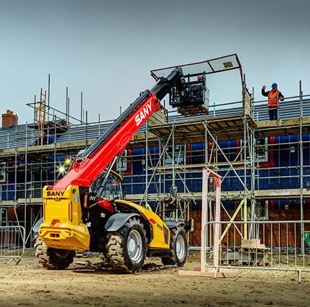 TELEHANDLERS