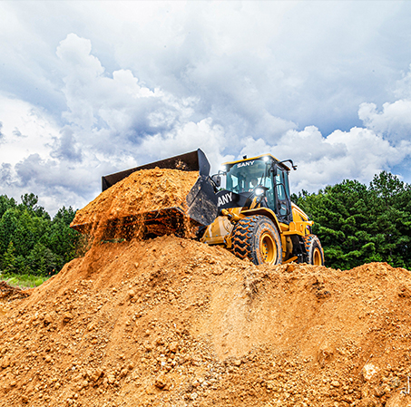 WHEEL LOADERS