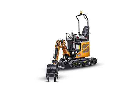 SANY UK Launches Its First Micro Excavator