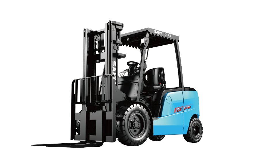 SANY Forklifts Now Available in the UK Market