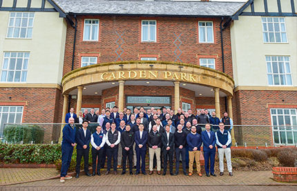 SANY UK Hosts 2026 Dealer Conference: Digging Deeper, Reaching Higher