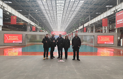 SANY UK Announces Strategic Alliance across Great Britain with Crowland Cranes Ltd.