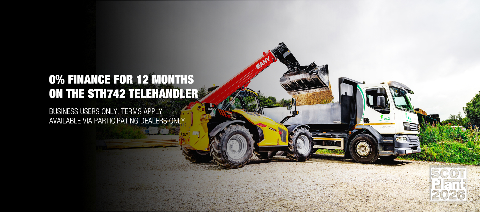 Telehandler Desktop Telehandler Desktop
