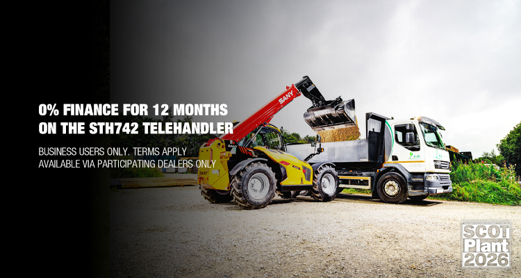 Telehandler Mobile Telehandler Mobile