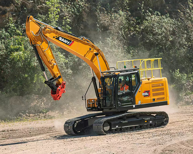 SY235LC