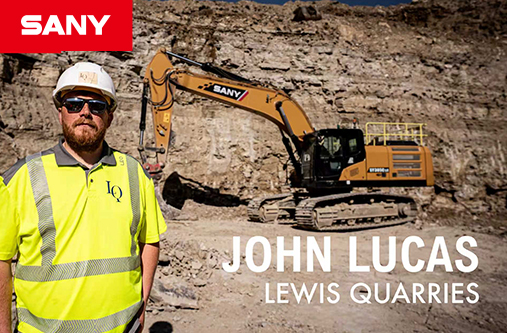 Durability and Performance at Lewis Quarries