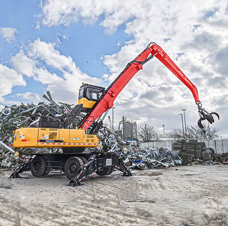 MATERIAL HANDLERS