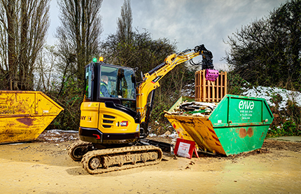 SANY UK Confirms UK Plant Expo 2027 Excavator Challenge